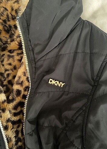 DKNY Donna Karan New York Çocuk Montu 