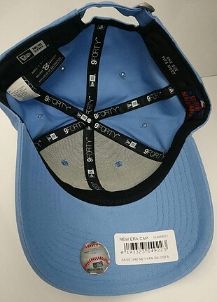  Beden mavi Renk New Era New York Yankees NY şapka orijinal sifir urun