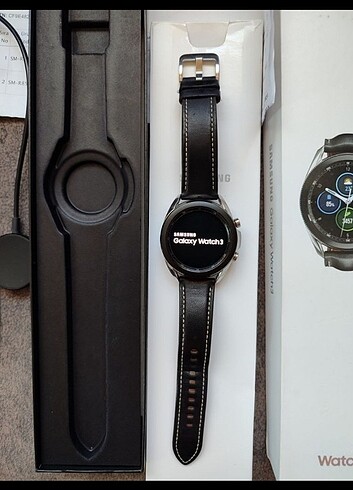 Samsung gear akıllı saat