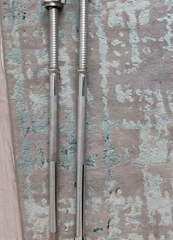 Uzun bar krom
