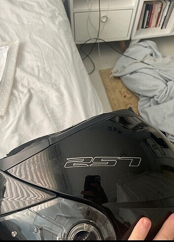 Ls2 kask