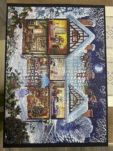 1000 Puzzle