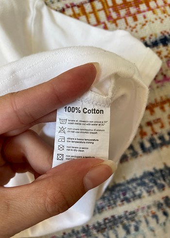 s Beden kity boof crop tişört
