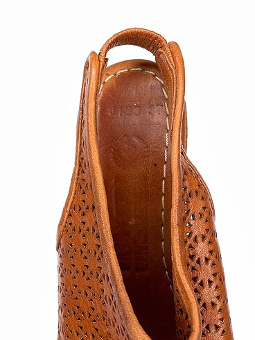 Vintage Love Platform %70 İndirimli. - Görsel 4