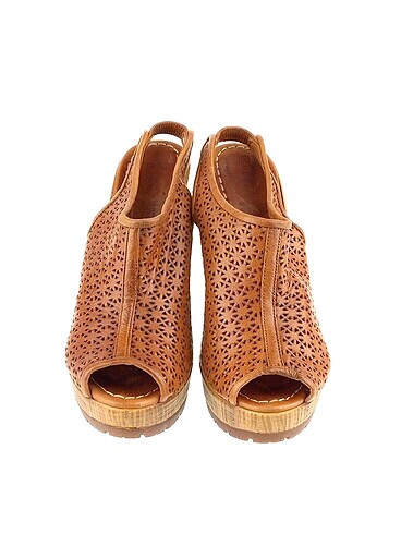 Vintage Love Platform %70 İndirimli. - Görsel 3