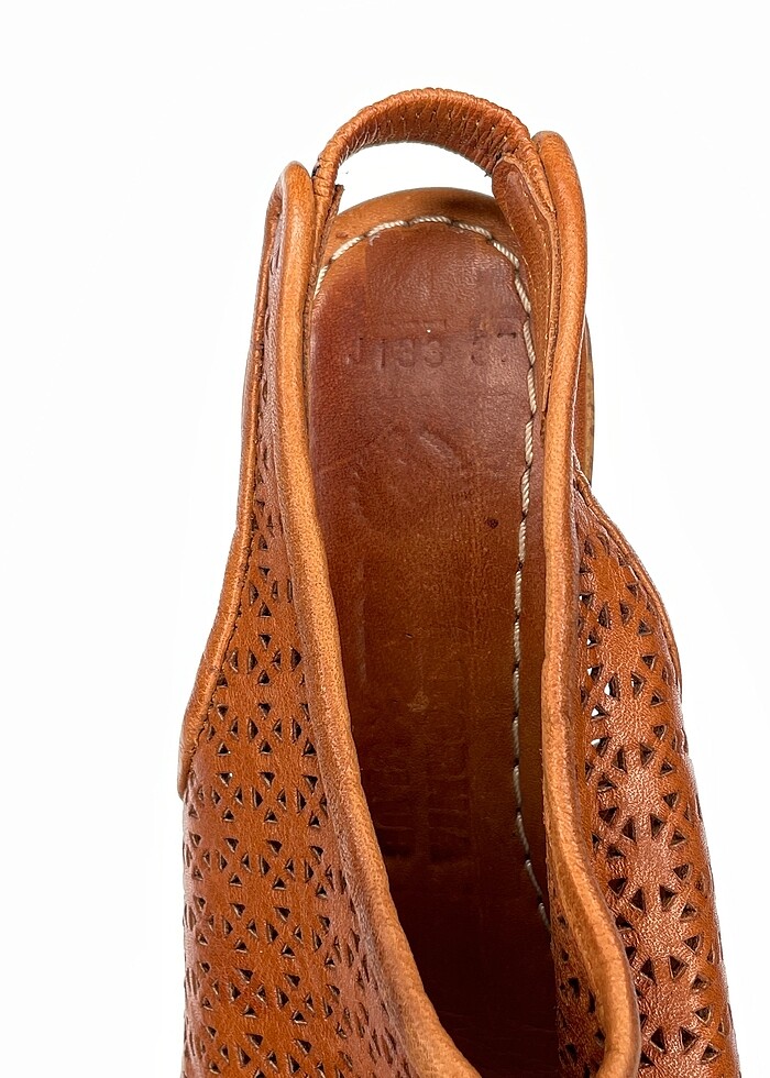 Vintage Love Platform %70 İndirimli. - Görsel 4