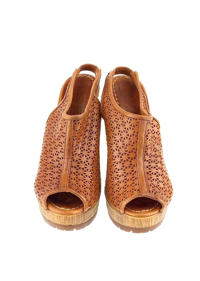 Vintage Love Platform %70 İndirimli. - Görsel 3