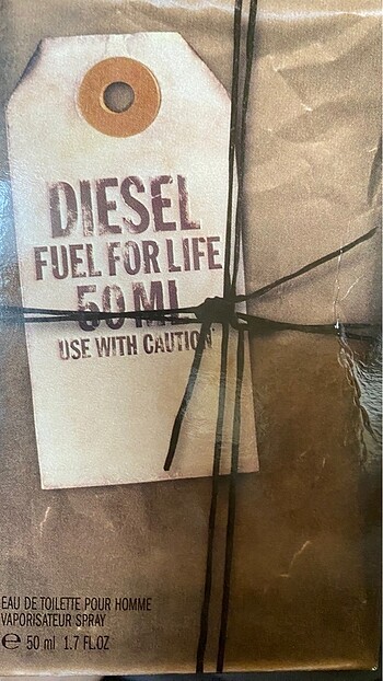 Diesel erkek parfüm edt