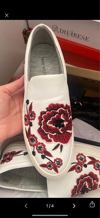 Nine west ayakkabı