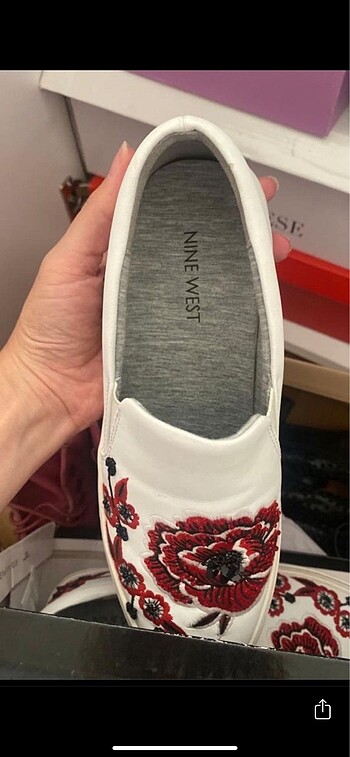 Nine west ayakkabı