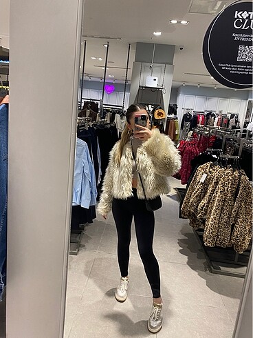 Zara Bej Kürk