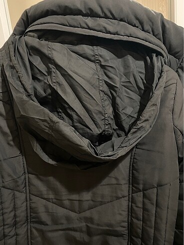 Bayan şişme kaban - Görsel 7