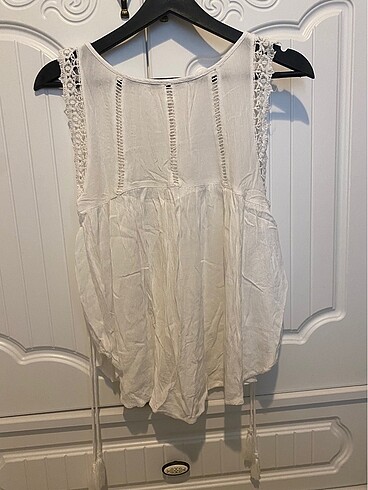 Mango bayan bluz - Görsel 5