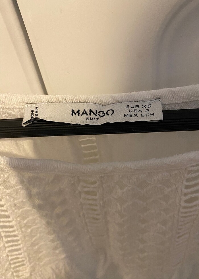 Mango bayan bluz - Görsel 2