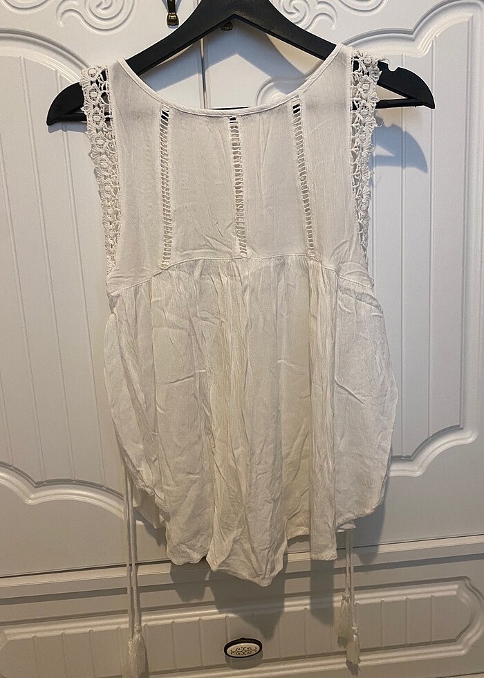 Mango bayan bluz - Görsel 5