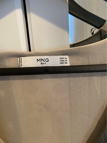 xl Beden Mango bayan elbise