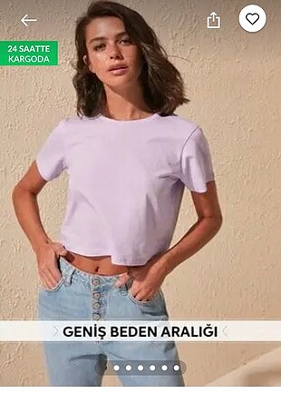 Lila crop
