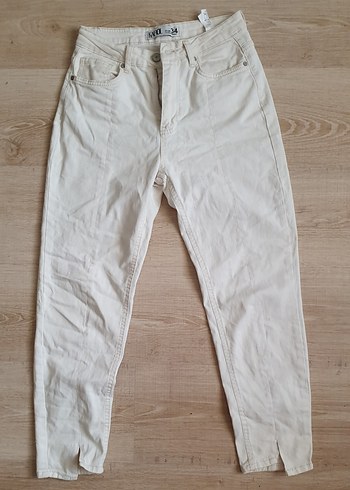 düşük bel pantolon - Görsel 2