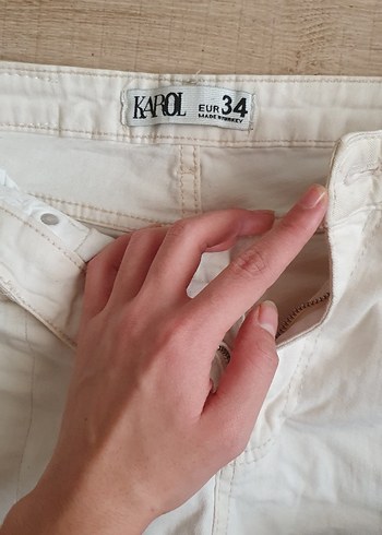 düşük bel pantolon - Görsel 4