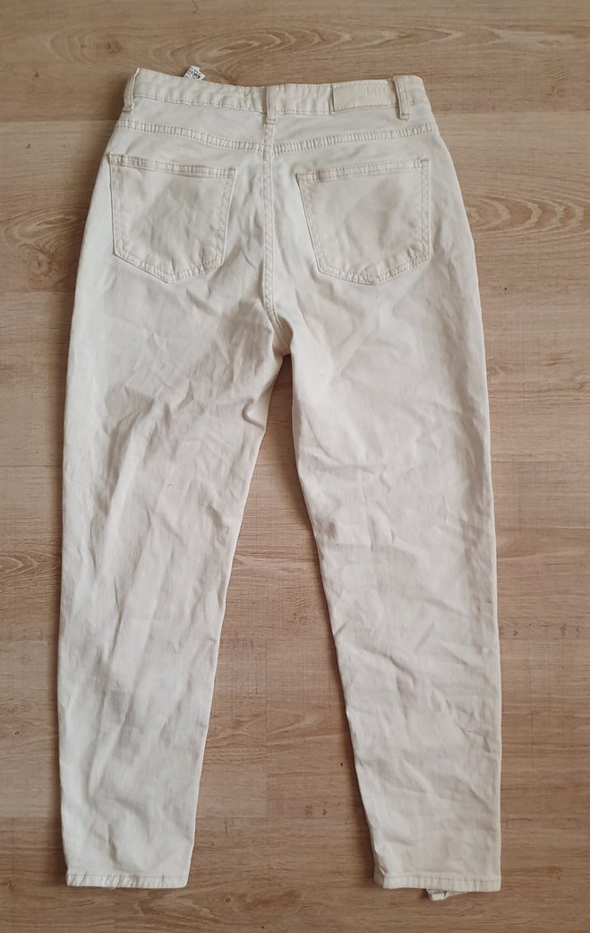 düşük bel pantolon - Görsel 3