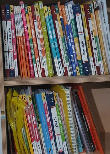 Tyt-Yds Kitap Setleri - Görsel 2