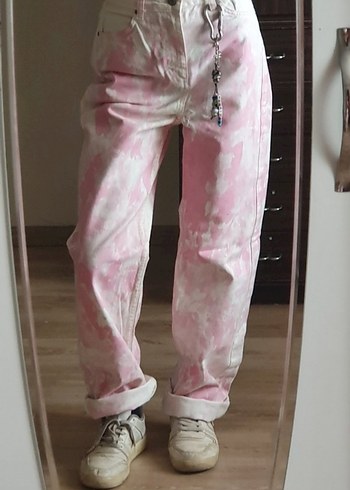 Baggy Düşük Bel Jeanler - Görsel 6