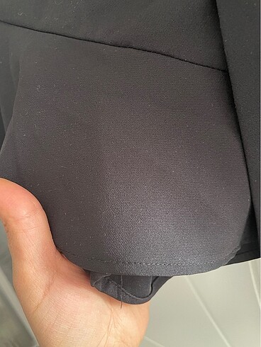 l Beden Zara şort etek