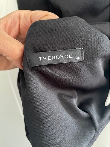 xl Beden Trendyol büstiyer