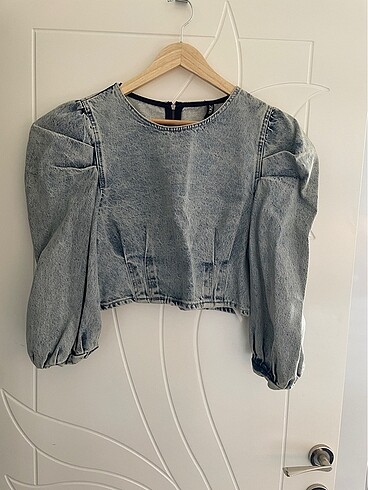 Zara kot bluz