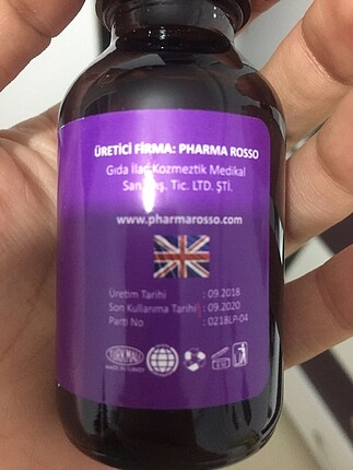 Diğer London pharma