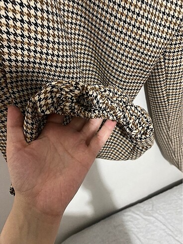 l Beden çeşitli Renk desenli lastikli jogger pantolon