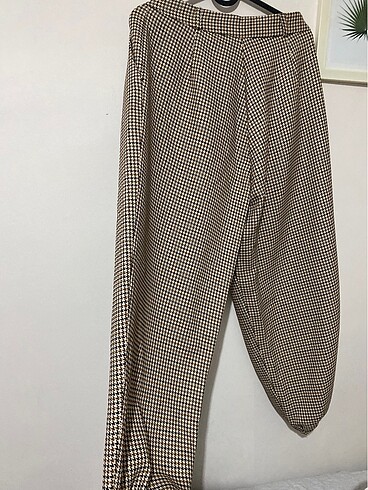 Diğer desenli lastikli jogger pantolon