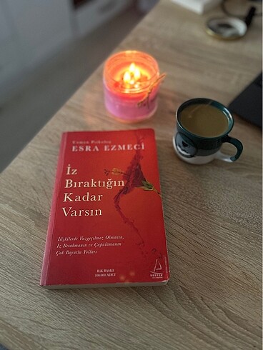 esra ezmeci iz bıraktığın kadar varsın