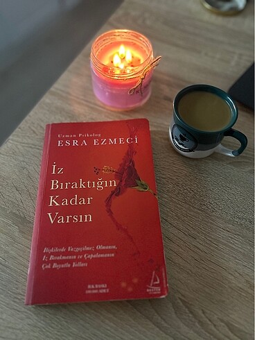 esra ezmeci iz bıraktığın kadar varsın