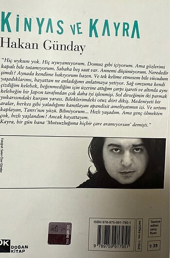  kinyas ve kayra