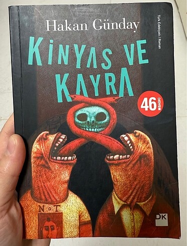 kinyas ve kayra