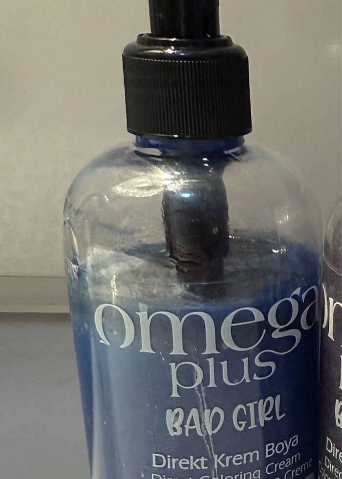 renkli saç boyası - Görsel 3