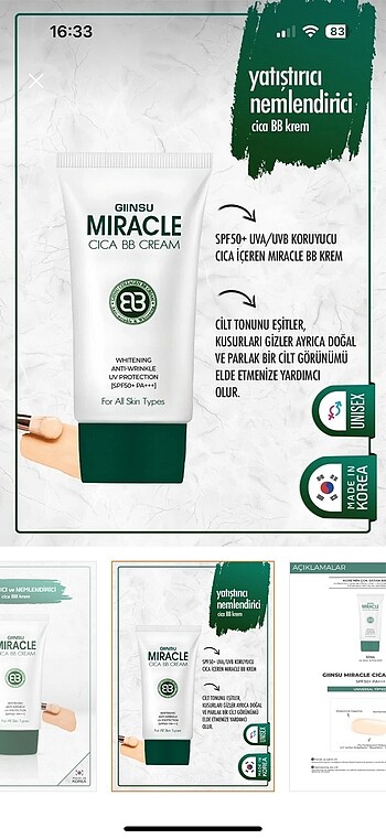 Diğer BB krem Dr.cellıo
