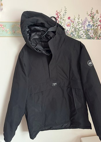 Pull and bear erkek kanguru mont - Görsel 2