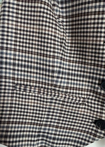 Ekose yelek - Görsel 4