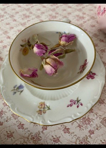 Vintage kahve fincanı - Görsel 2