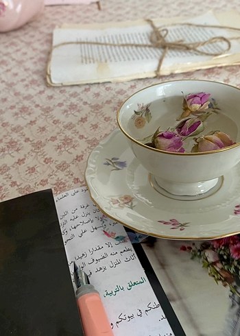 Vintage kahve fincanı - Görsel 4