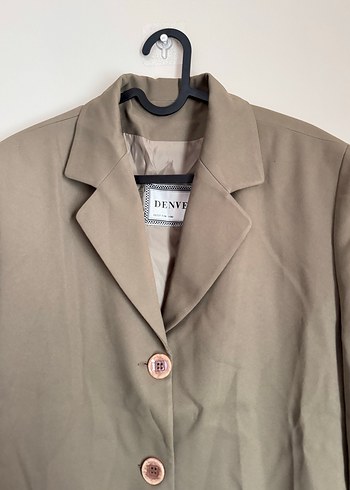 Vintagr Kadın Blazer Ceket - Görsel 5