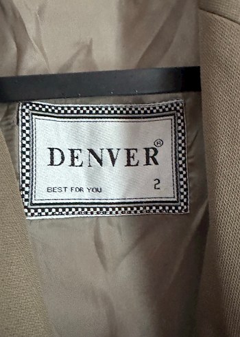 Vintagr Kadın Blazer Ceket - Görsel 6