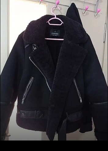 Stradivarius Biker Ceket