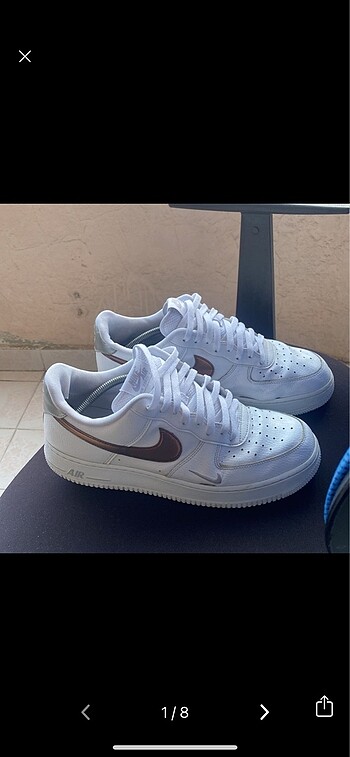Nike airforce özel seri