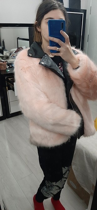 pembe yumusak tuy kurk