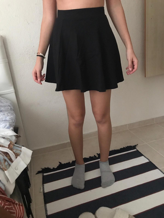 H&M mini etek
