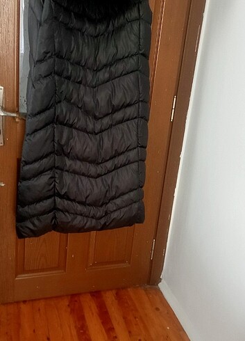 Şişme yelek mont - Görsel 3