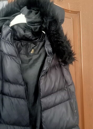 Şişme yelek mont - Görsel 6